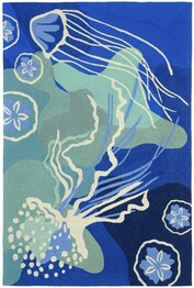 Trans Ocean Capri Jelly Fish Ocean 166504